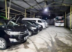 kegiatan sewa mobil alinds transport jogja 30