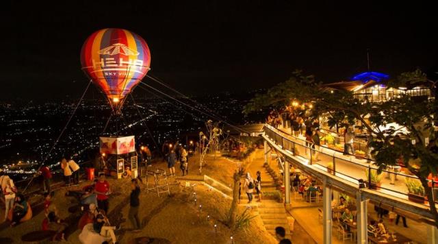 Hehaskyview wisata jogja 6