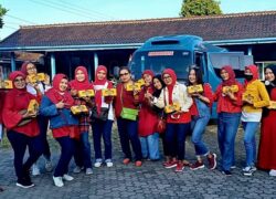 Emak Emak Rempong Rental Mobil