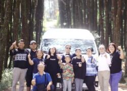 Keluarga besar edy palma farm