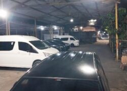 Persiapan Unit Mobil Alinds Transport