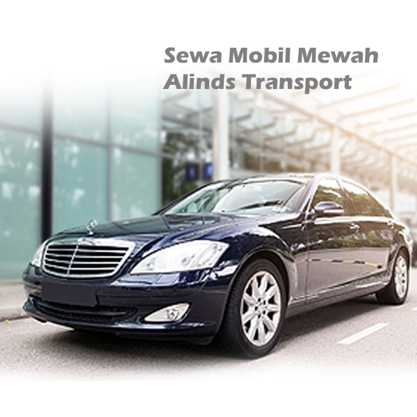 sewa mobil mewah jogja